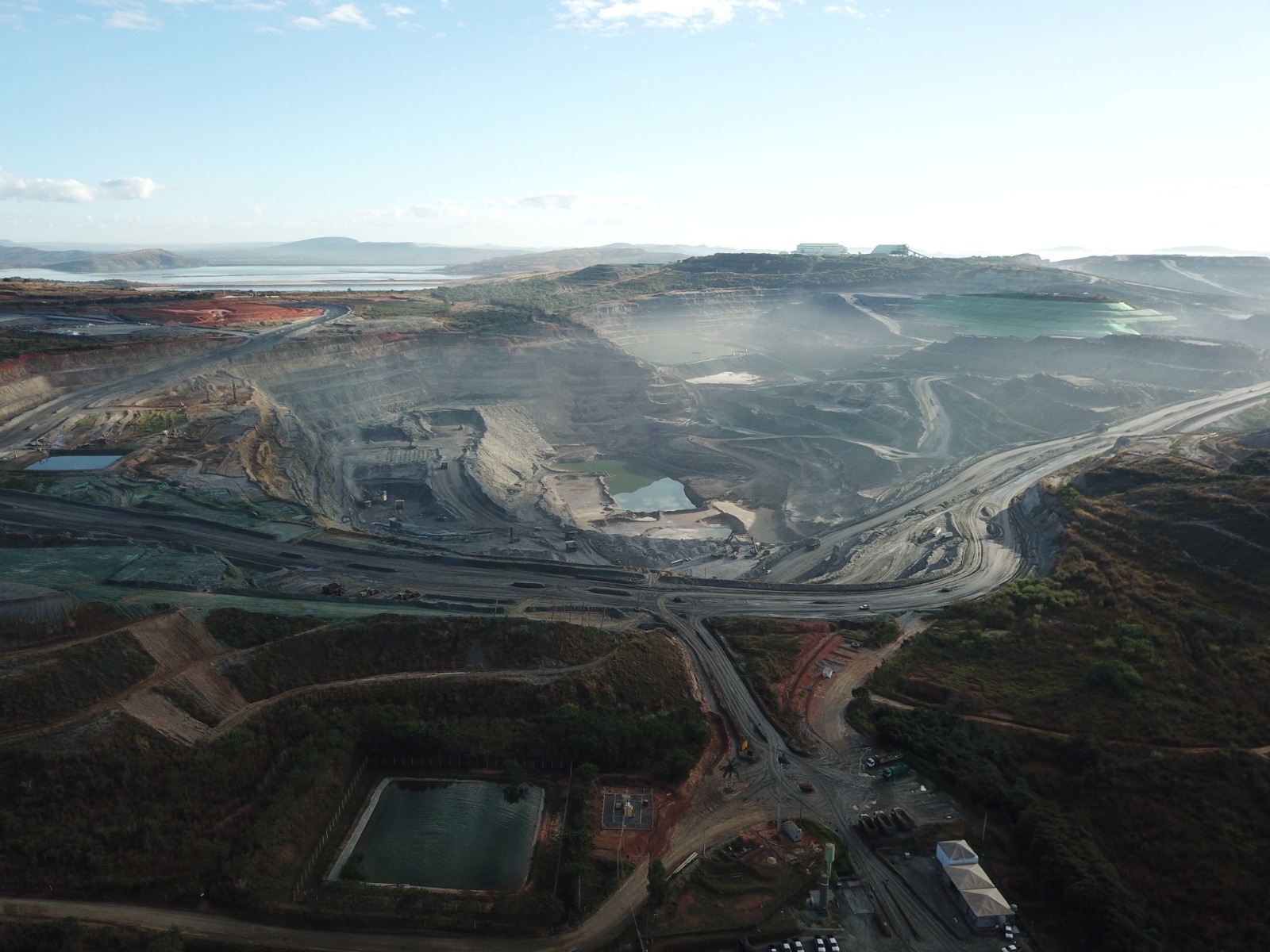 EXE Mineral dá as boas-vindas ao seu novo cliente: Kinross Brasil Mineração