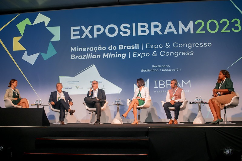 Avanços e desafios da agenda ESG da mineração são destaques na EXPOSIBRAM