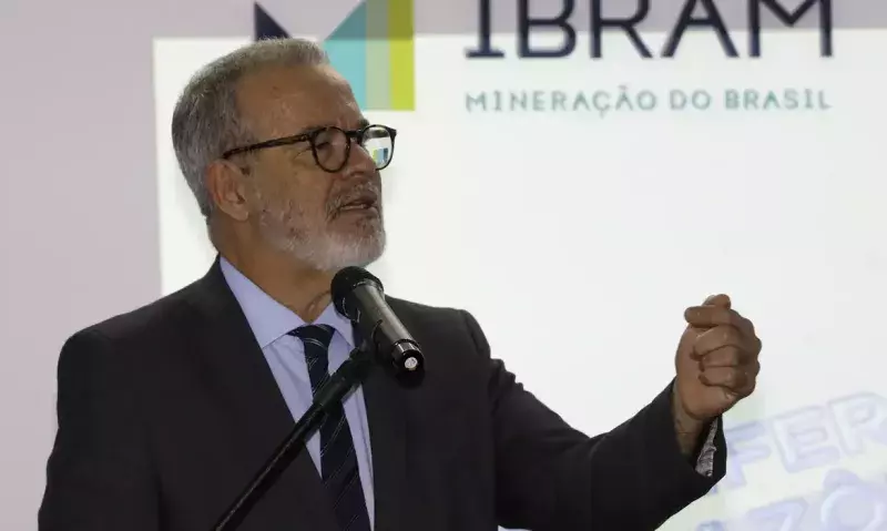 Investimentos em mineração aumentam 28,8% e somarão US$ 64,5 bilhões no próximo quadriênio