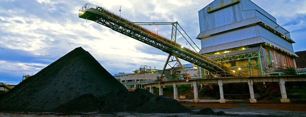 Musa tem produção de 9 milhões de toneladas de minério de ferro