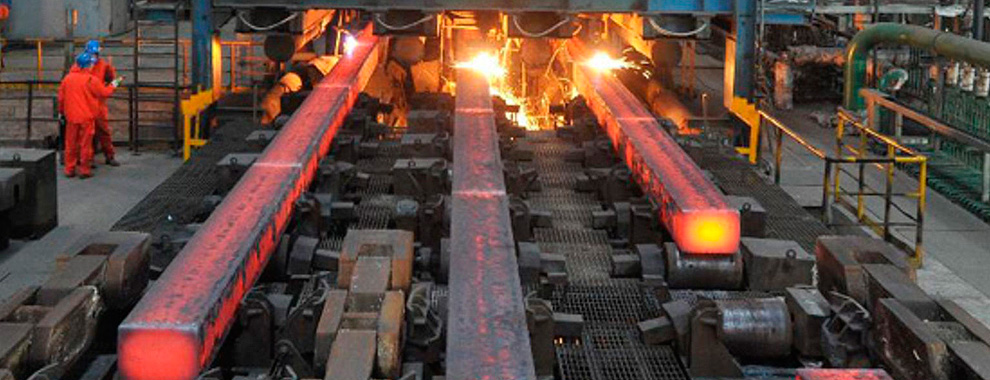 Produção e demanda de aço na China devem cair em 2022